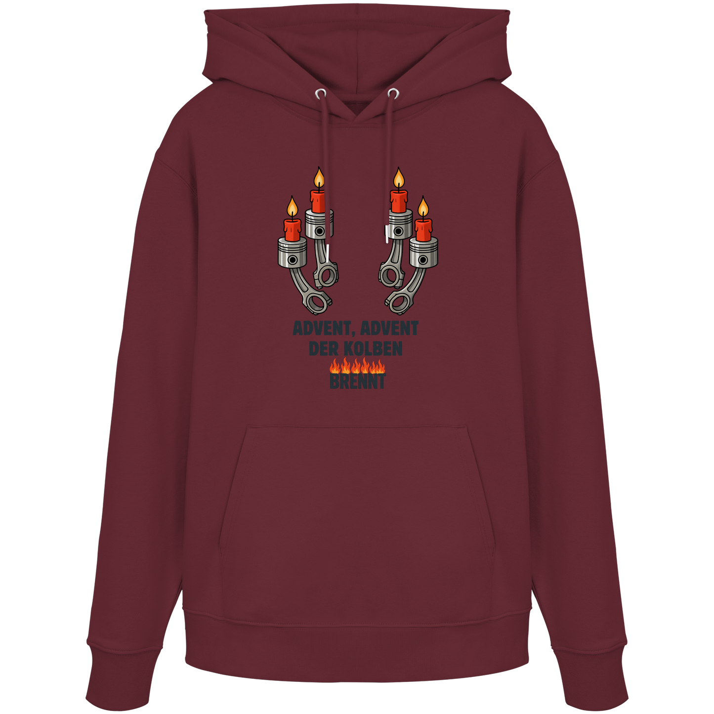 Advent, Advent... / Hoodie