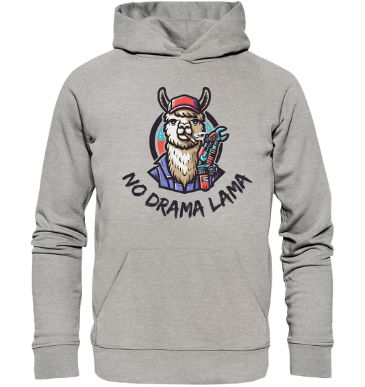 No Drama Lama / Hoodie