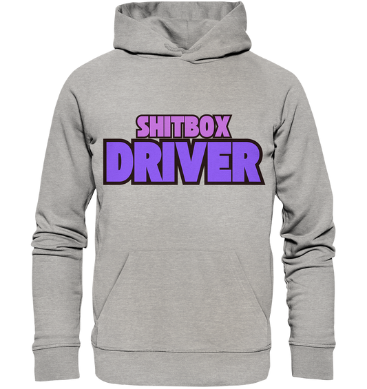Shitbox Driver / Hoodie