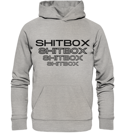 SHITBOX / Hoodie