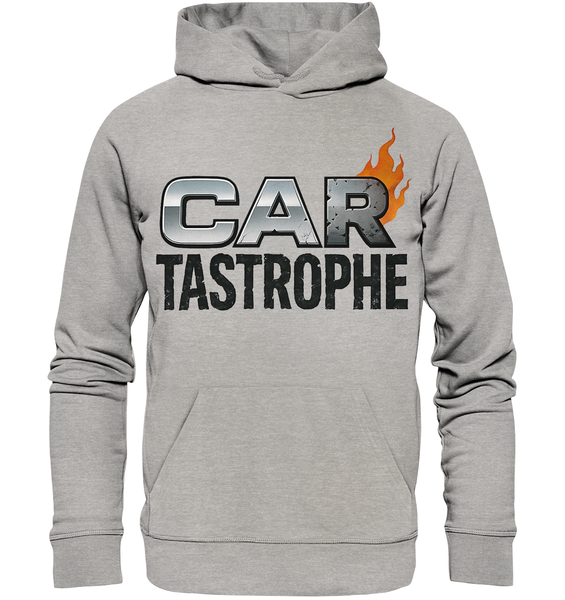 Cartastrophe / Hoodie