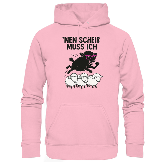 'nen scheiß muss ich / Hoodie