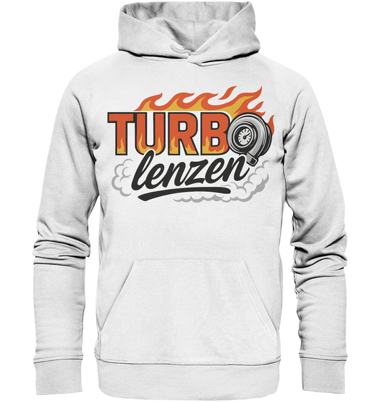 Turbolenzen / Hoodie