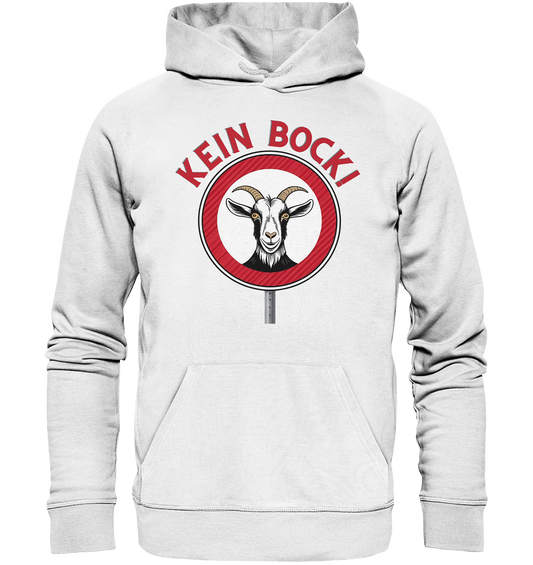 Kein Bock! / Hoodie
