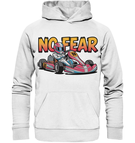 No Fear / Hoodie