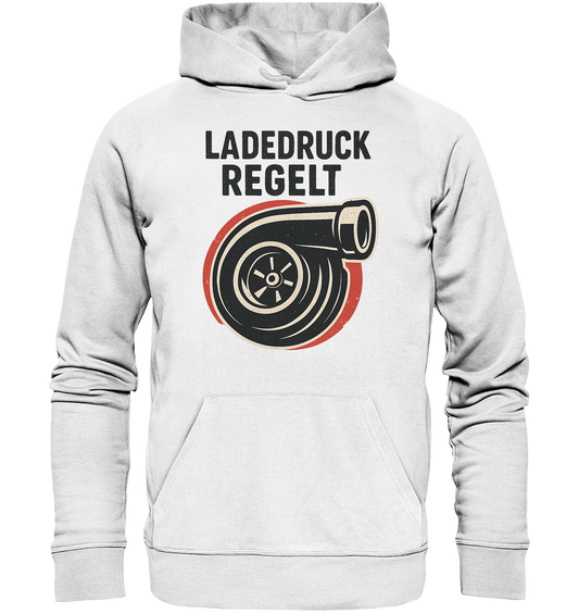 Ladedruck / Hoodie