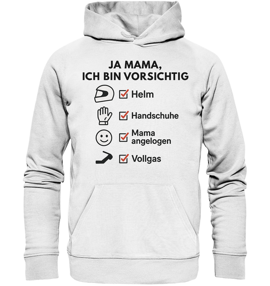Ja Mama / Hoodie