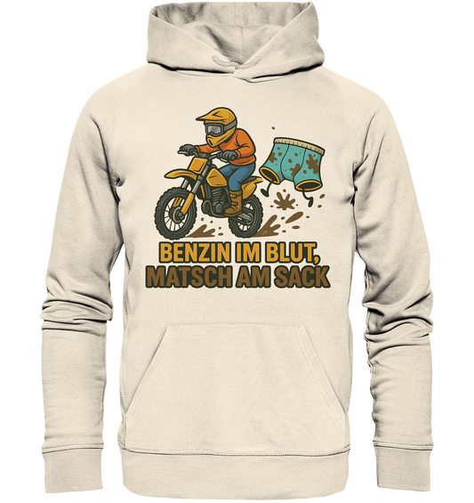 Matsch am Sack / Hoodie