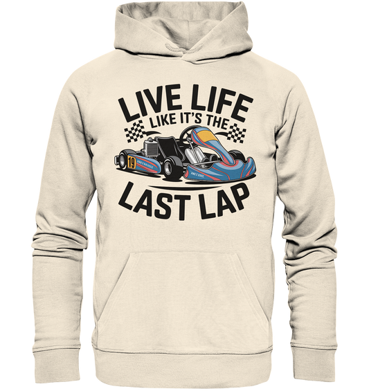 Last Lap / Hoodie