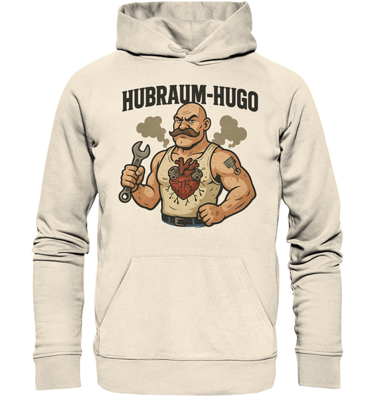 Hubraum-Hugo / Hoodie