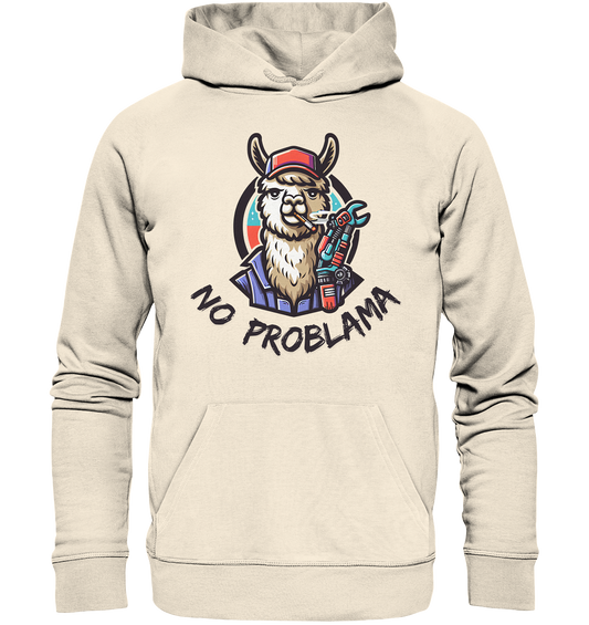 No Problama / Hoodie