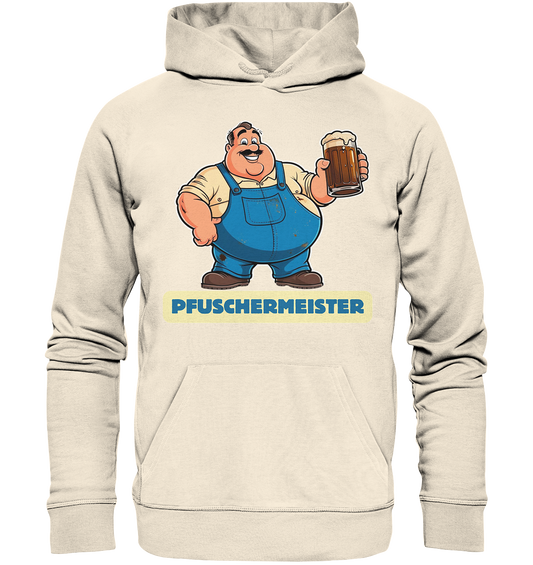 Pfuschermeister / Hoodie