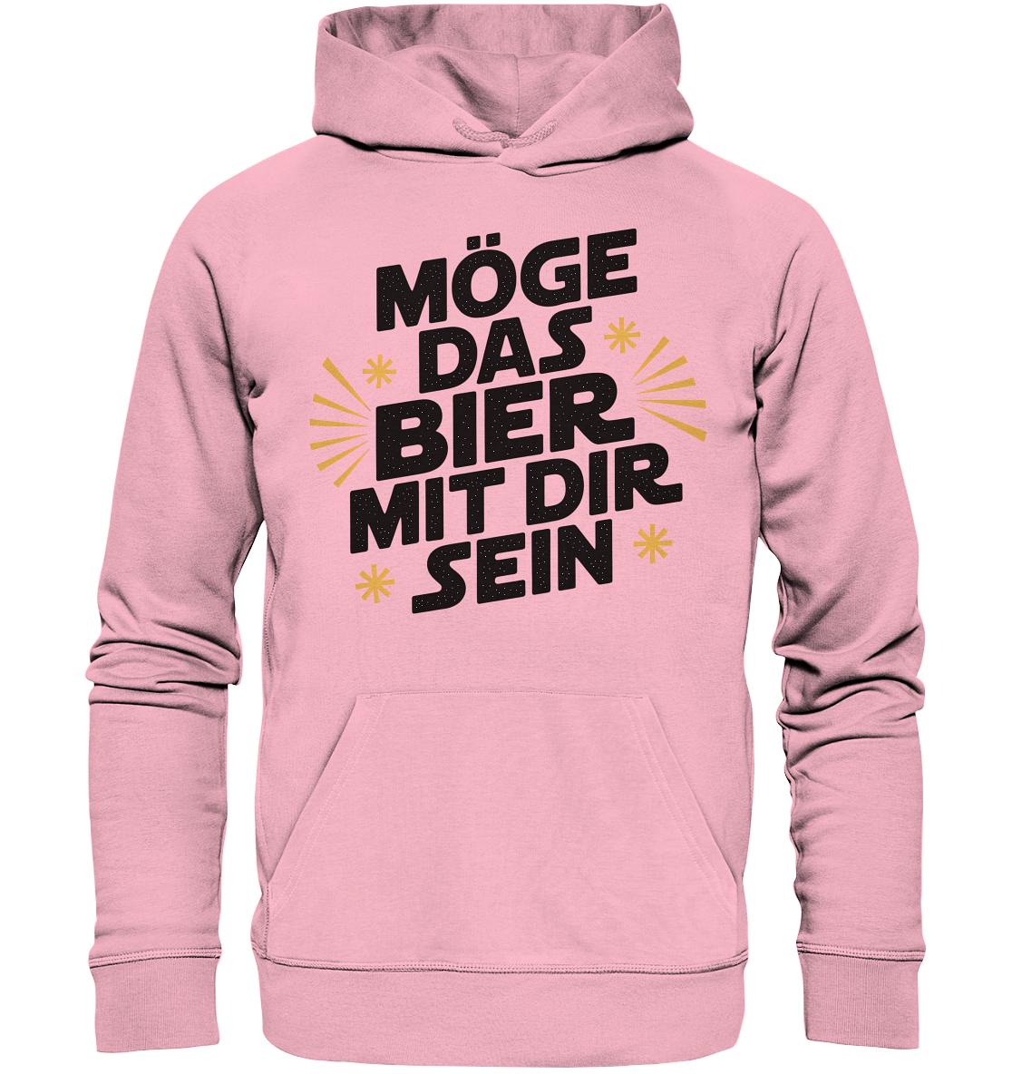 Möge das Bier mit dir sein / Hoodie