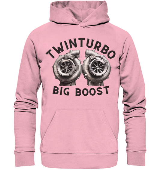 Twinturbo Big Boost / Hoodie