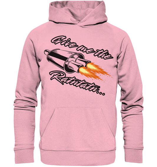 Give me the Ratntatn / Hoodie