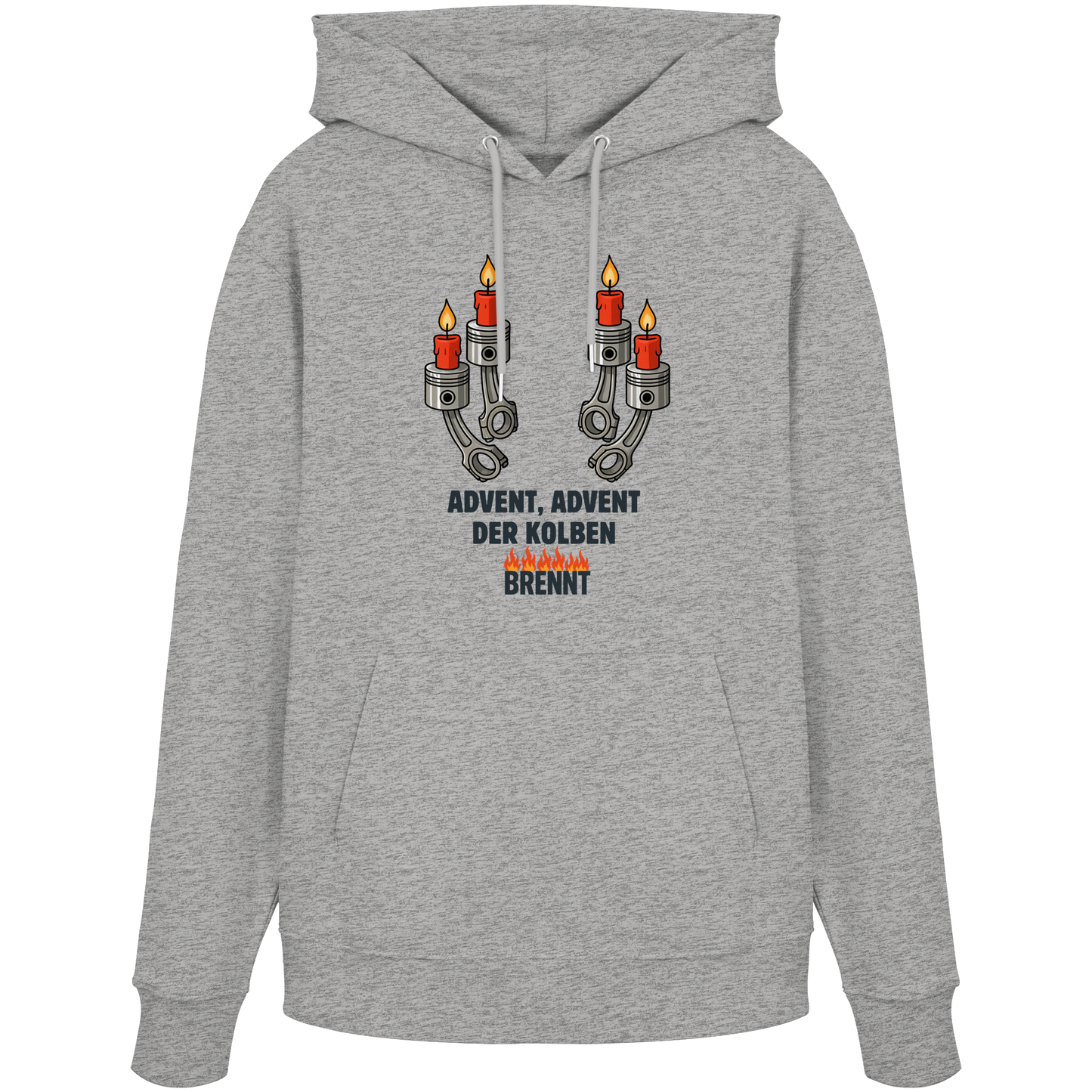 Advent, Advent... / Hoodie