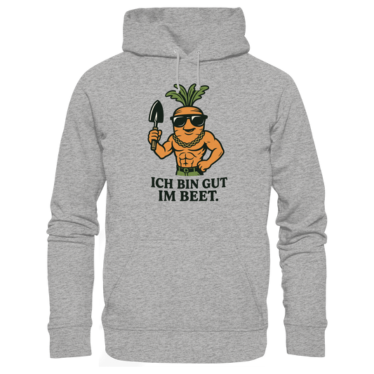 Gut im Beet / Hoodie