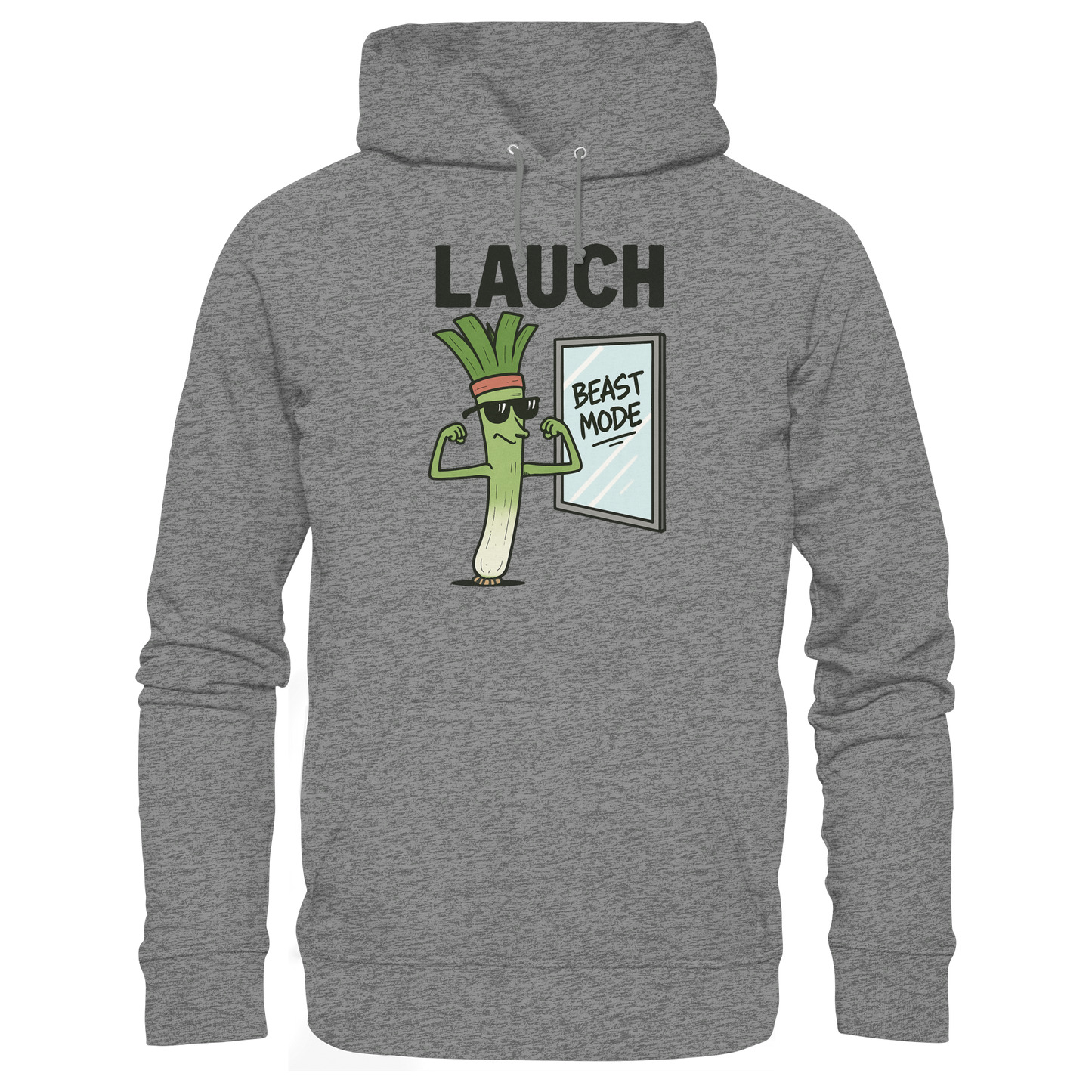 Lauch / Hoodie