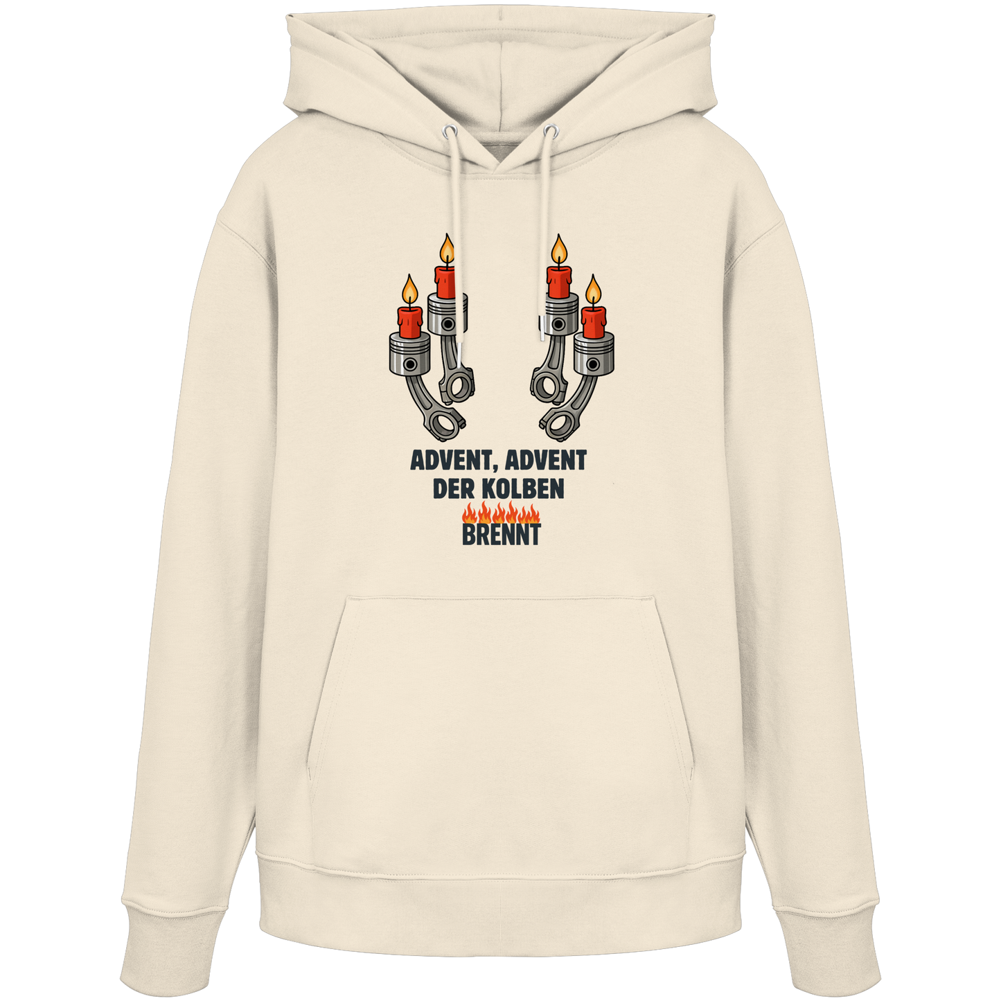 Advent, Advent... / Hoodie