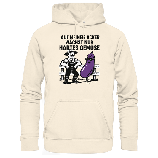 Hartes Gemüse / Hoodie