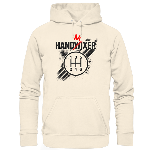 Handmixer / Hoodie
