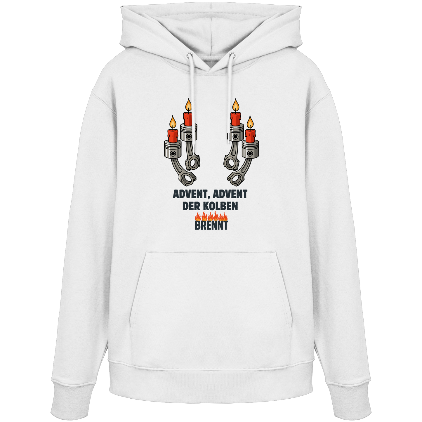 Advent, Advent... / Hoodie