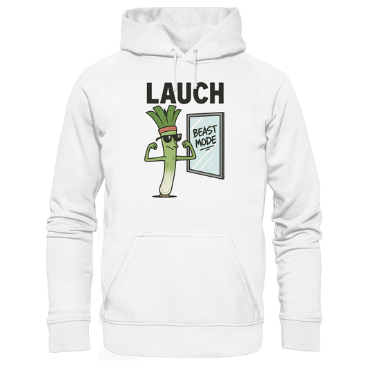 Lauch / Hoodie