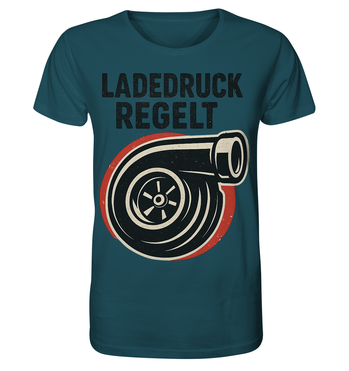 Ladedruck / Shirt