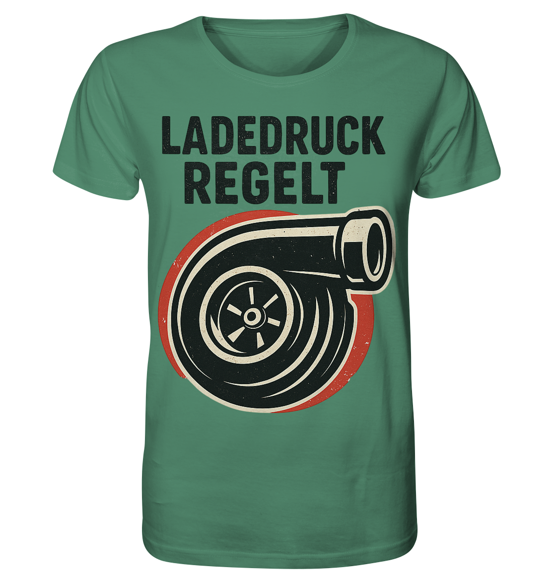 Ladedruck / Shirt