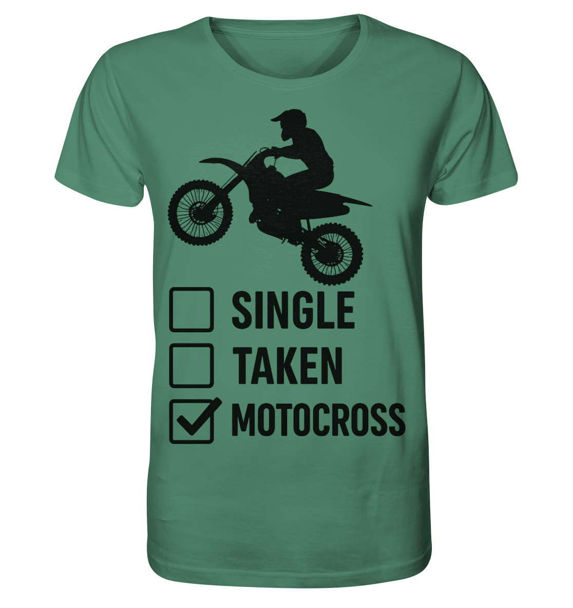 Single Taken Motocross / Shirt