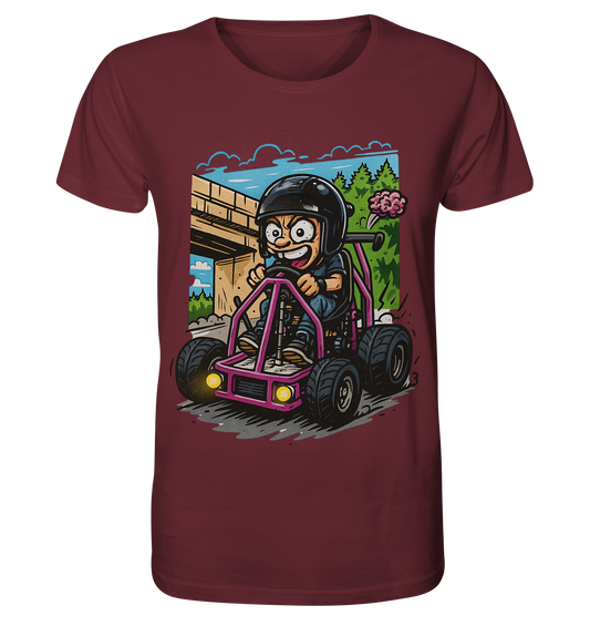Druckmas Mobil Crazy / Shirt