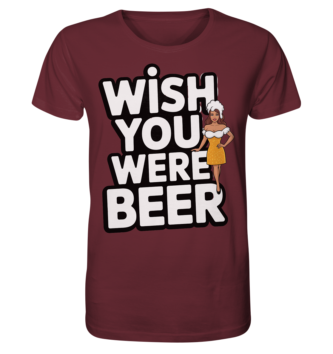 Wish you were Beer / Shirt
