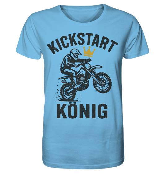 Kickstart König /Shirt