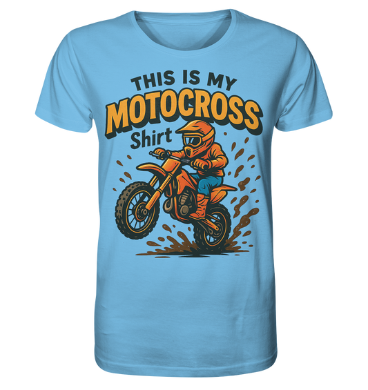 My Motocross Shirt / Shirt