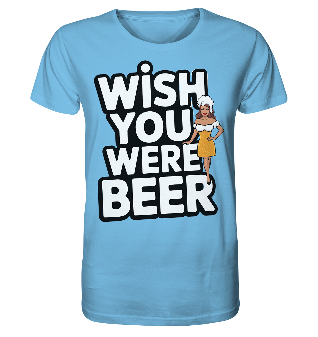 Wish you were Beer / Shirt