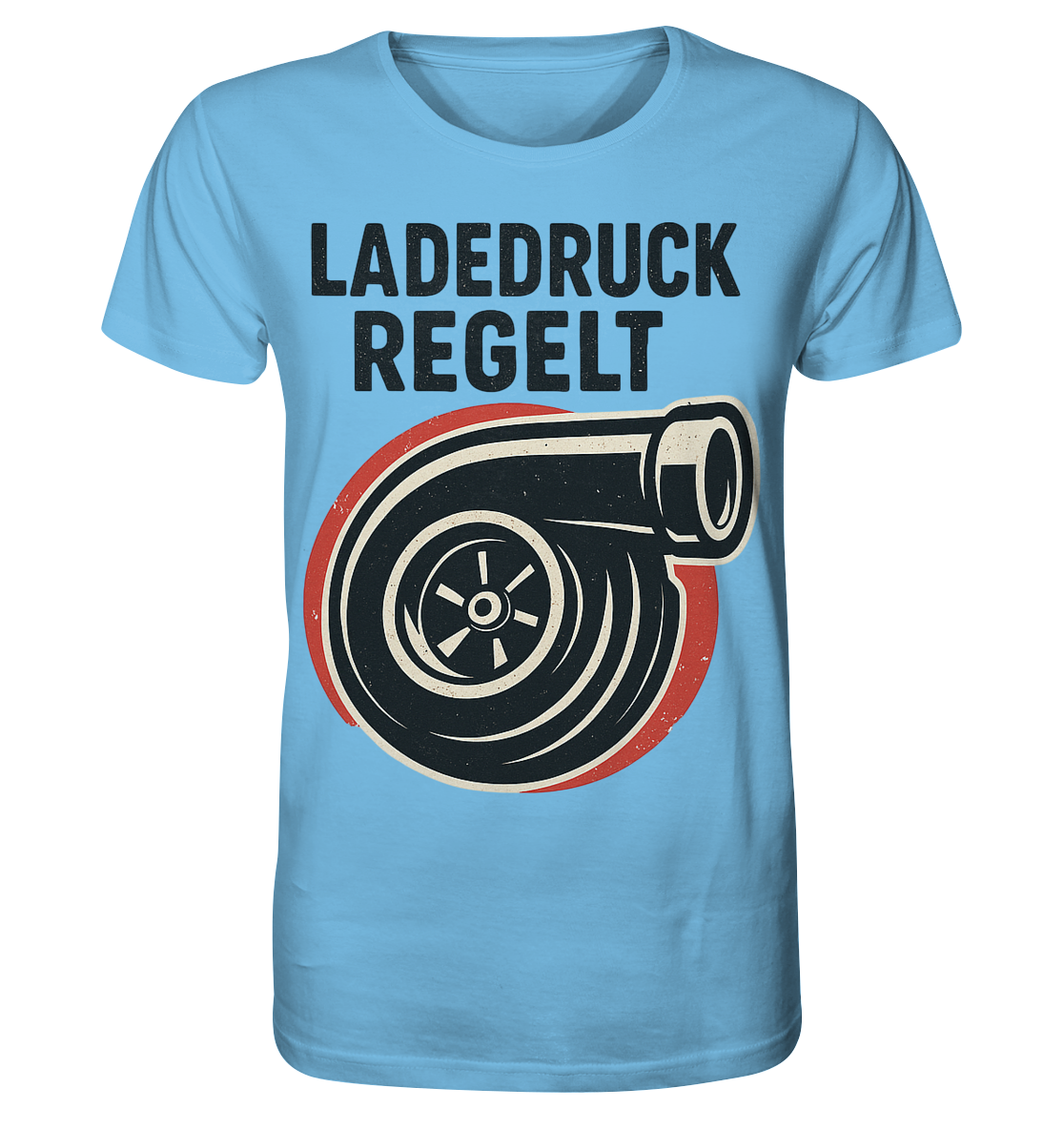 Ladedruck / Shirt