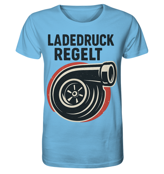 Ladedruck / Shirt