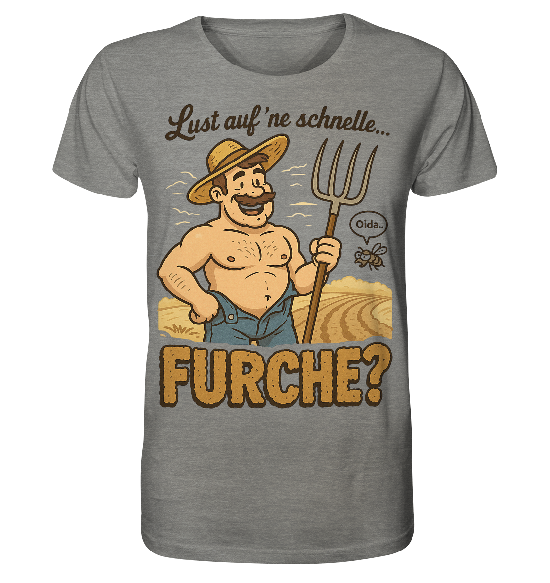 Schnelle Furche / Shirt