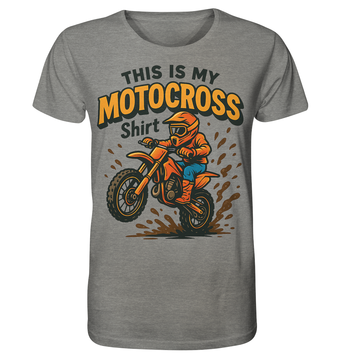 My Motocross Shirt / Shirt