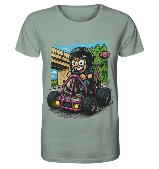 Druckmas Mobil Crazy / Shirt