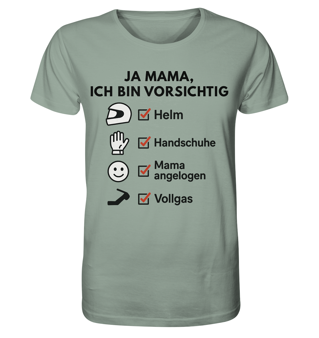 Ja Mama / Shirt