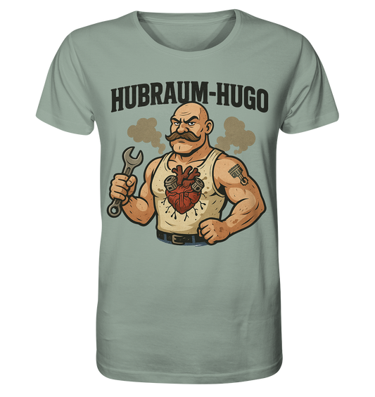 Hubraum-Hugo / Shirt