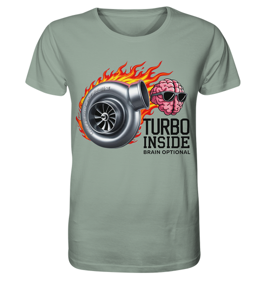 Turbo Inside / Shirt