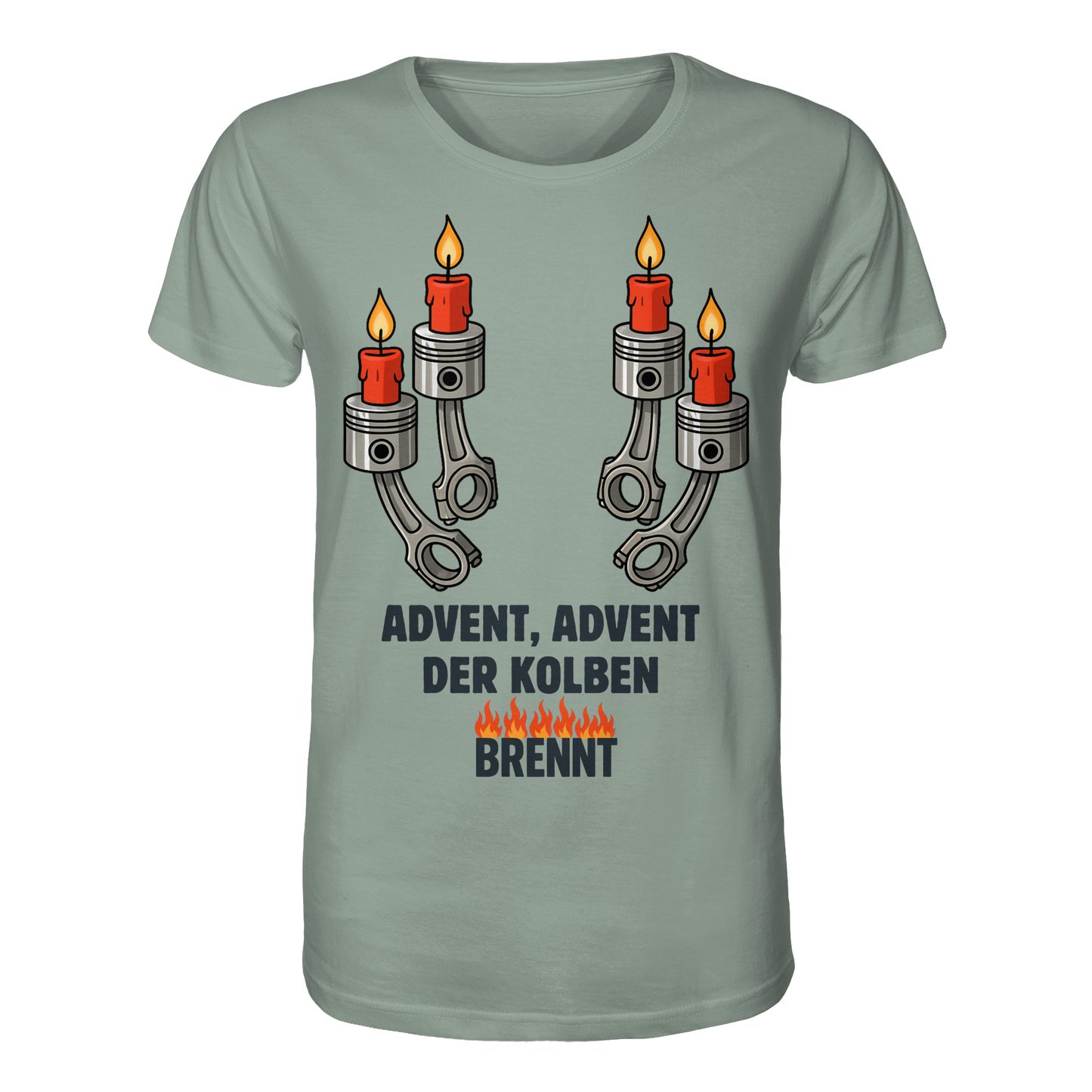 Advent, Advent... / Shirt