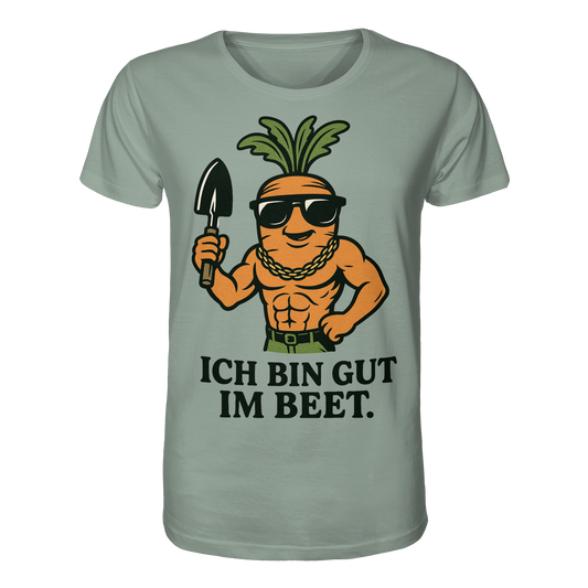 Gut im Beet / Shirt