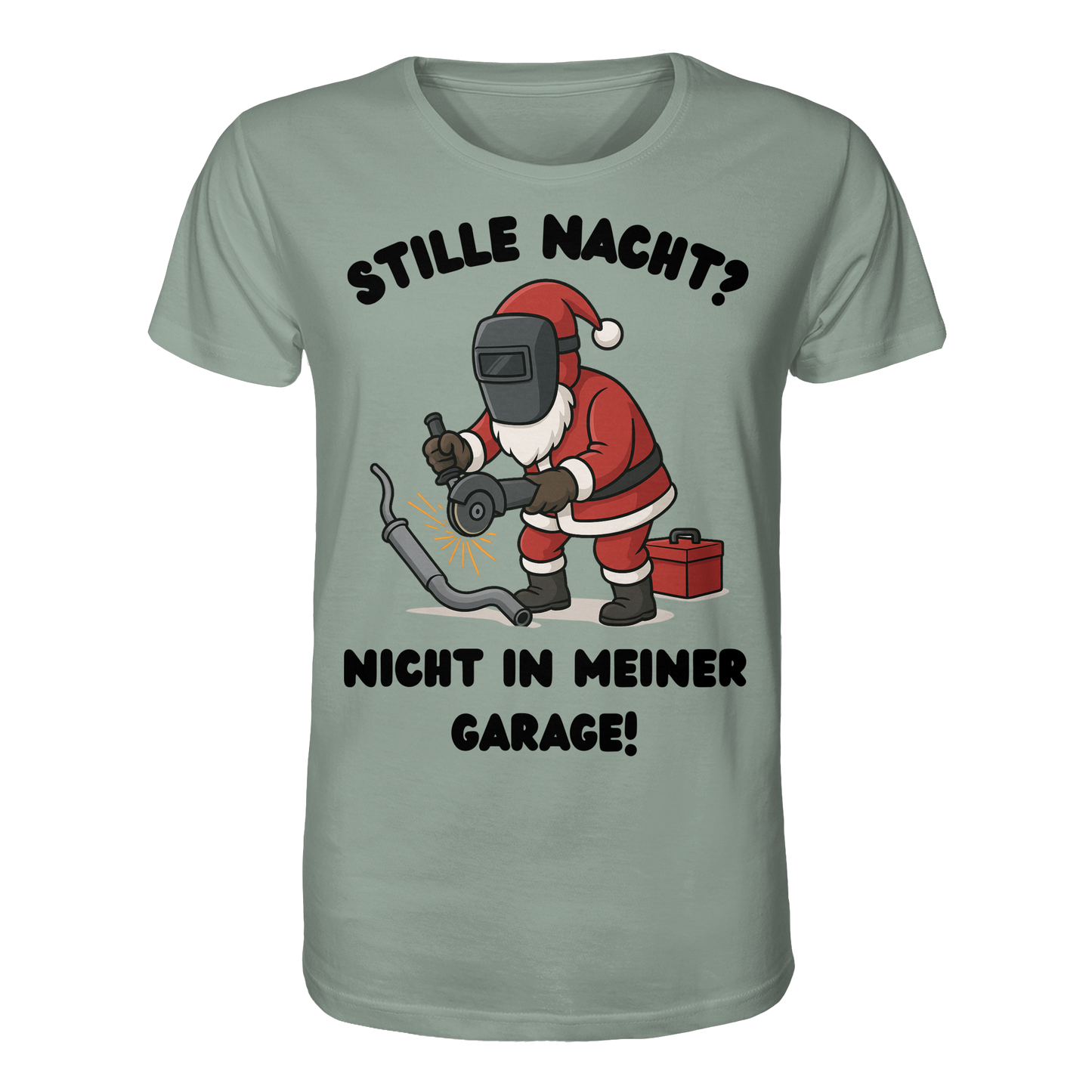 Stille Nacht? / Shirt