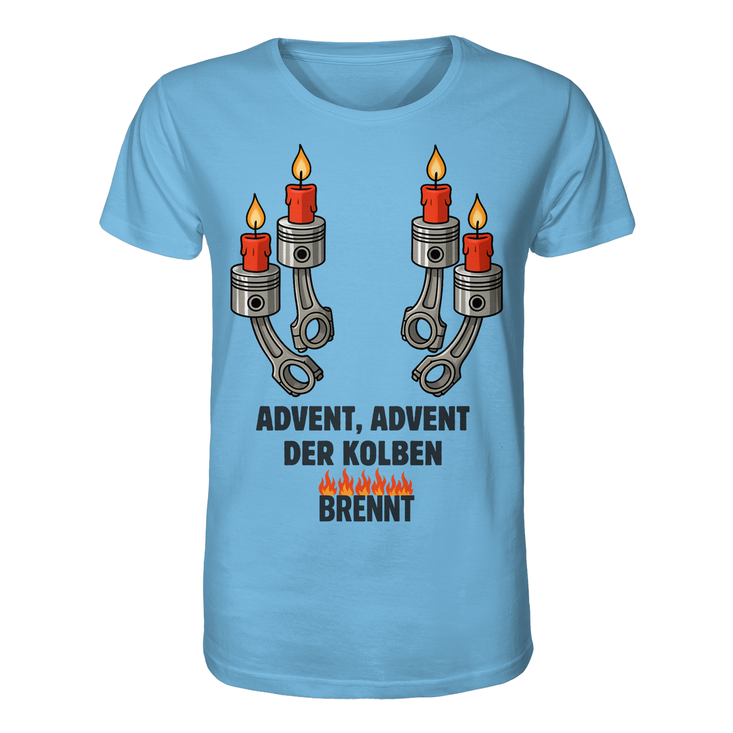 Advent, Advent... / Shirt