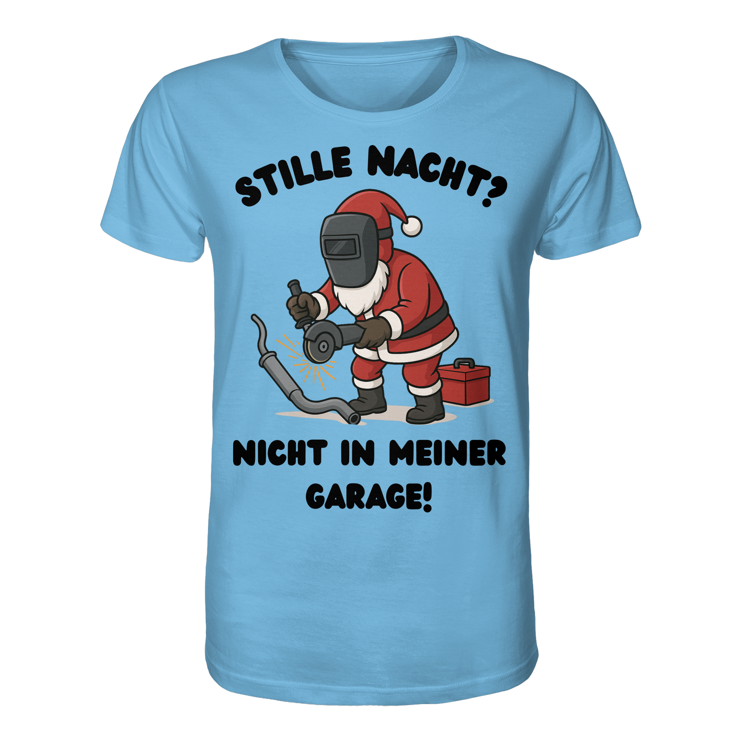 Stille Nacht? / Shirt
