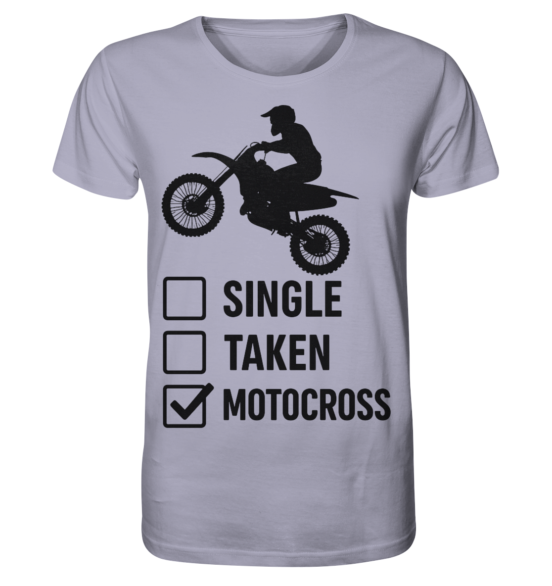 Single Taken Motocross / Shirt