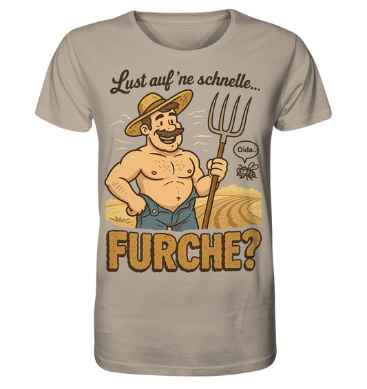Schnelle Furche / Shirt